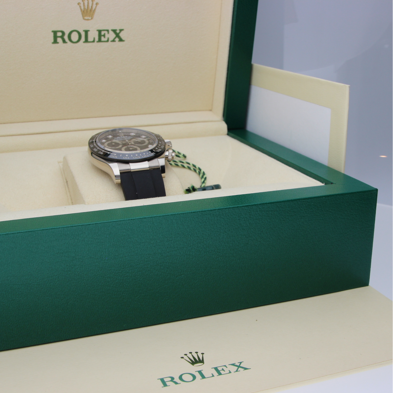 Rolex Daytona 116519LN